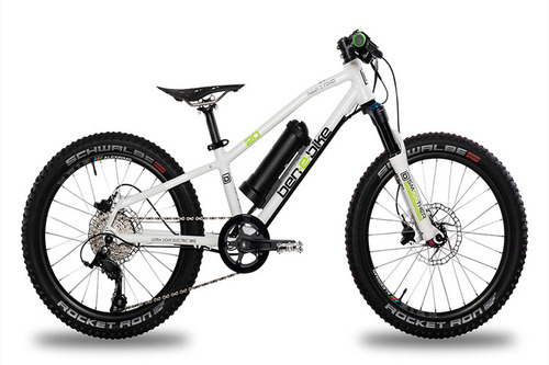Ben-e-bike Twenty E-Power Pro