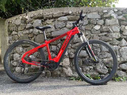 GHOST E-TERU ENDURO