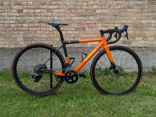Sarto Veneto SL - CAMPAGNOLO Record