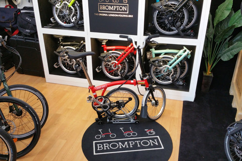 Brompton M6RD