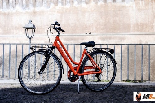 Noleggio Bortolotto City Trekking donna a Roma