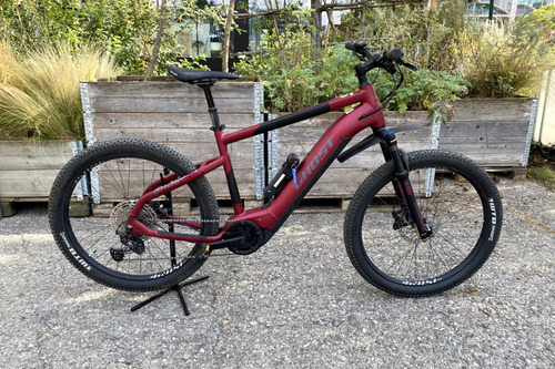 Ghost E-Teru Advanced