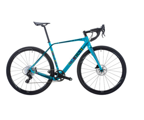 Cinelli KIng Zydeco Gravel