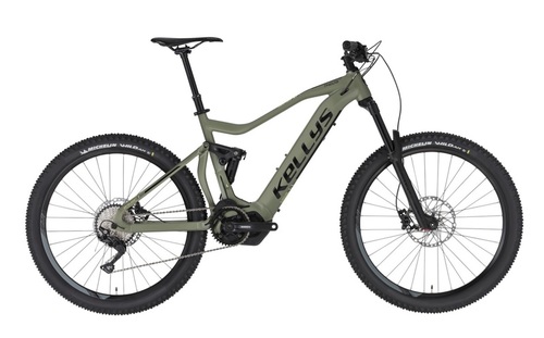 Kellys Theos i50 e-Fully
