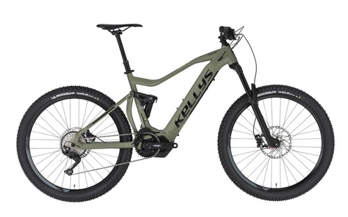 Kellys Theos i50 e-Fully