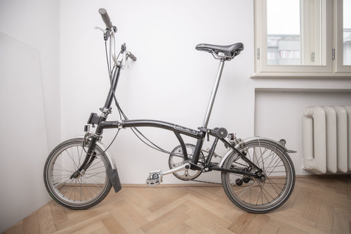 Brompton M6