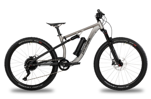 Ben E-Bike Twentyfour-six E-power