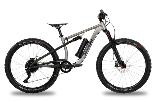 Ben E-Bike Twentyfour-six E-power