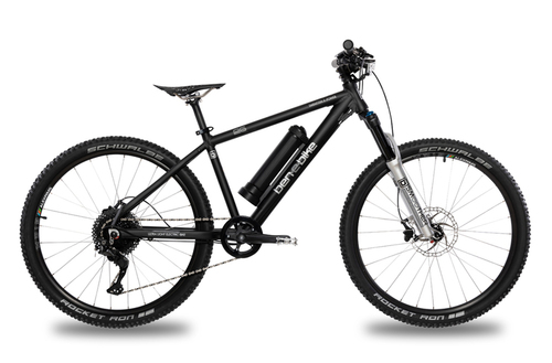 Ben E-bike Twentysix E-bike Hardtail