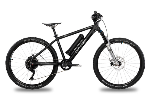 Ben E-bike Twentysix E-bike Hardtail