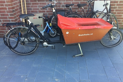 Bakfiets Bakfiets