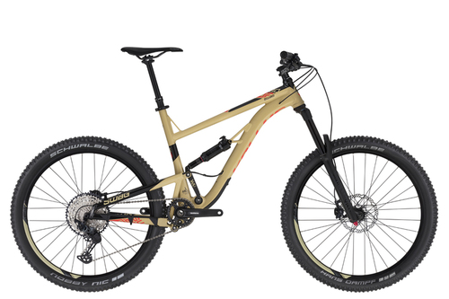 Kellys 2021 Kellys SWAG 50 Downhill