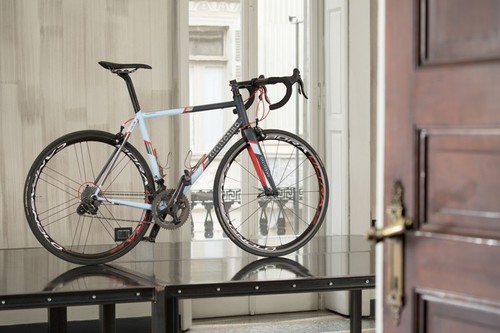 Ciclitorino Inossidabile XCR