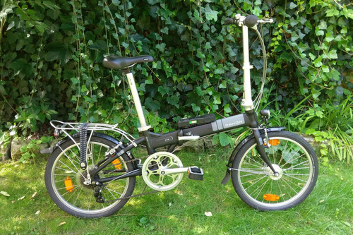 Dahon UTS D7 Chuk