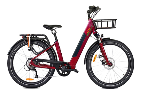 XP E-bike Elegance