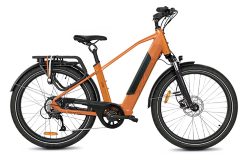 XP E-bike Sportive