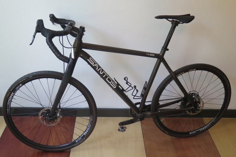 Santos 4.29 Cross Lite