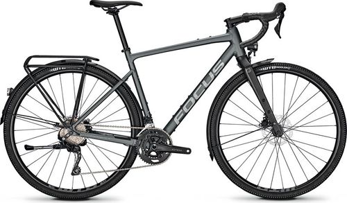 Focus Atlas 6.7 EQP