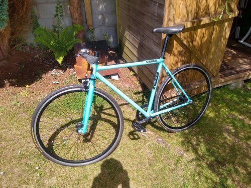 FunkedUp  Fixie