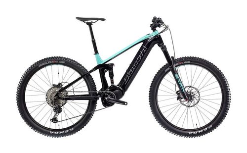 Bianchi T-Tronik Rebel 9.1