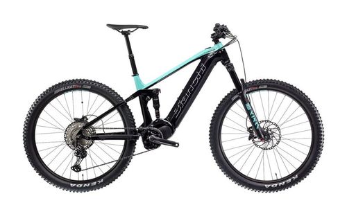 Bianchi T-Tronik Rebel 9.1
