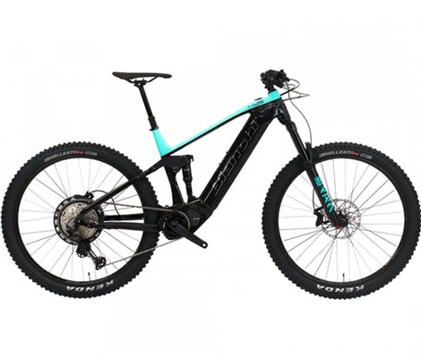 Bianchi Rebel 9.1