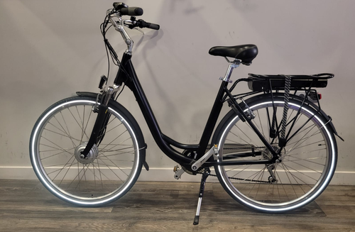 Urban E-bike Steep-scoot