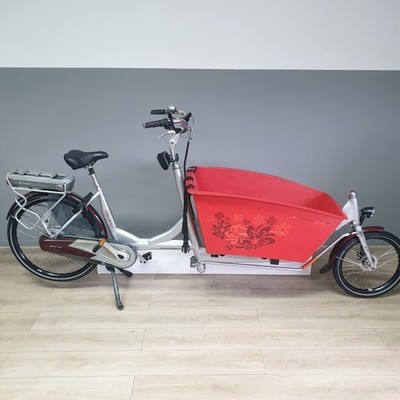 Sparta E-Cargo