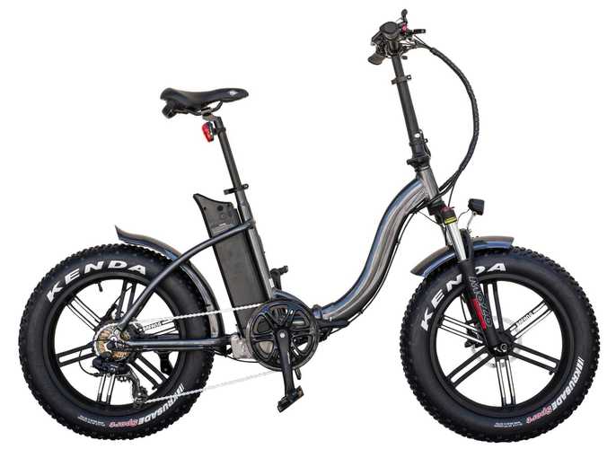 E-bike Steep & scoot