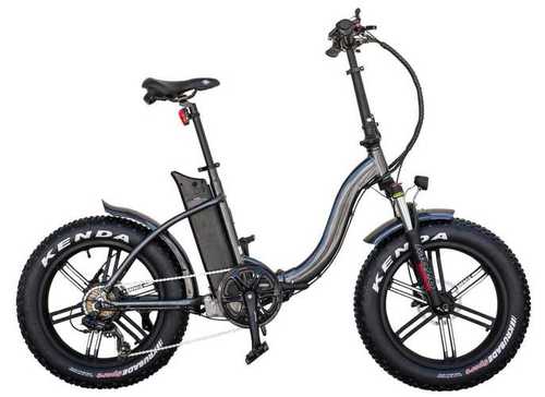 E-bike Steep & scoot