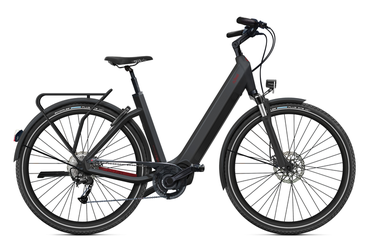 O2 Feel -Vélo électrique ISWAN EXPLORER BOOST 6.1