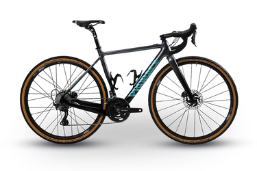 Ridley Grifn-E (E-racer) - Shimano 105