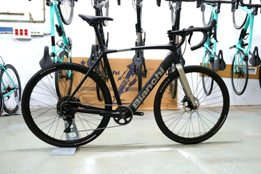 Bianchi E-Arcadex