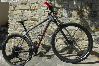 Scott Scale 970