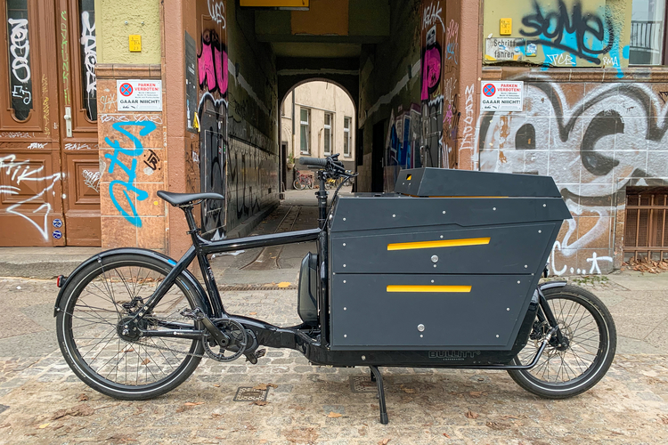 BULLITT Classic E6100 - Nexus 5 - Promobox