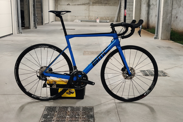 BMC Teammachine SLR02 Disc