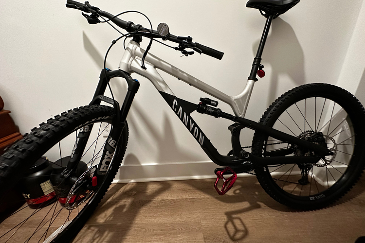 Canyon Spectral 125 AL 6
