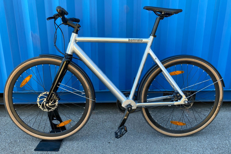 Bonvelo Rakede Boost Raw