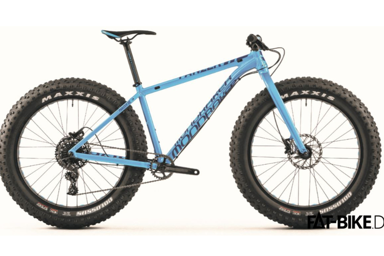 MONDRAKER PANZER 2×10 SRAM X7