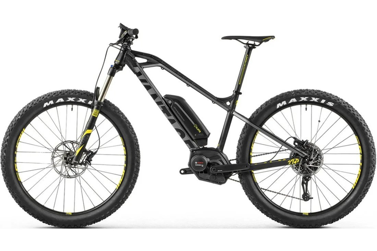 Mondraker E-vantage 27,5″ 140MM