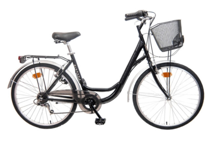 City bike Urban