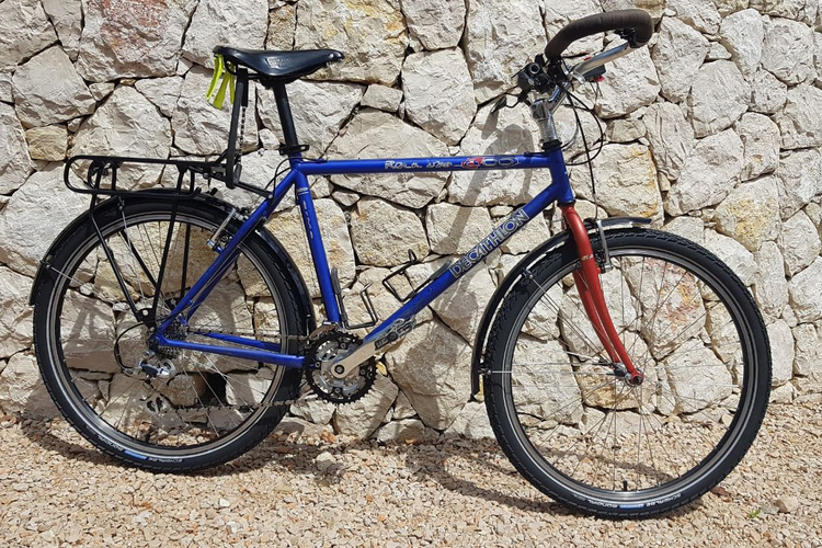 Decathlon Rockrider 600