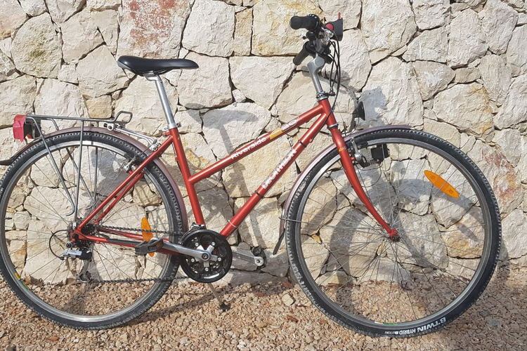 Decathlon Riverside 520