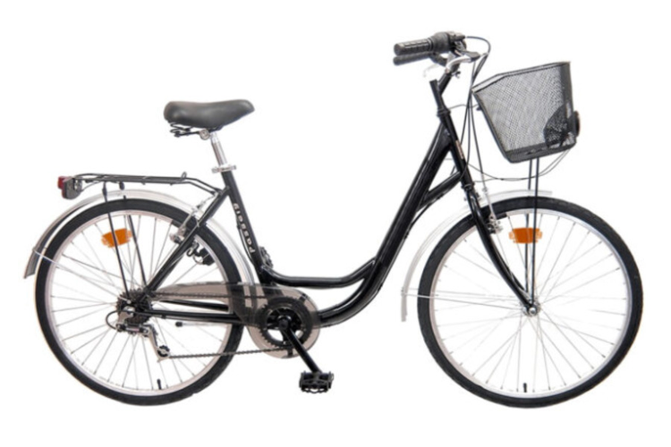 City bike Urban