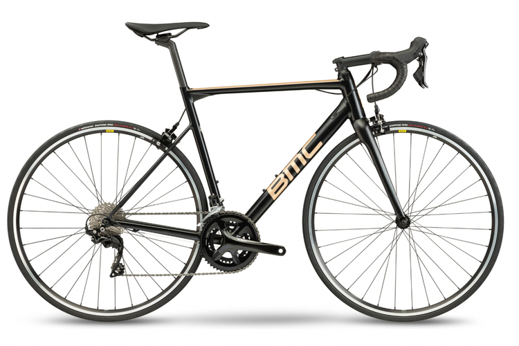 BMC Granfondo GF02 / Team Machine ALR