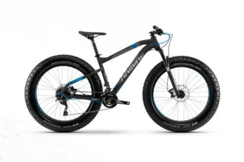 HAIBIKE Fat Bike