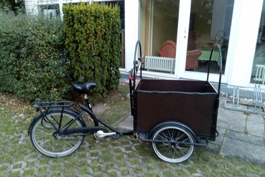 None Cargo Bike