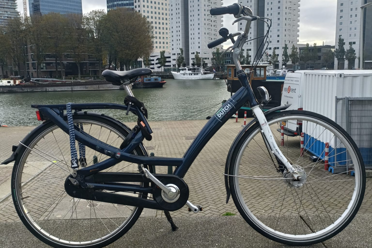 Batavus Stadsfiets