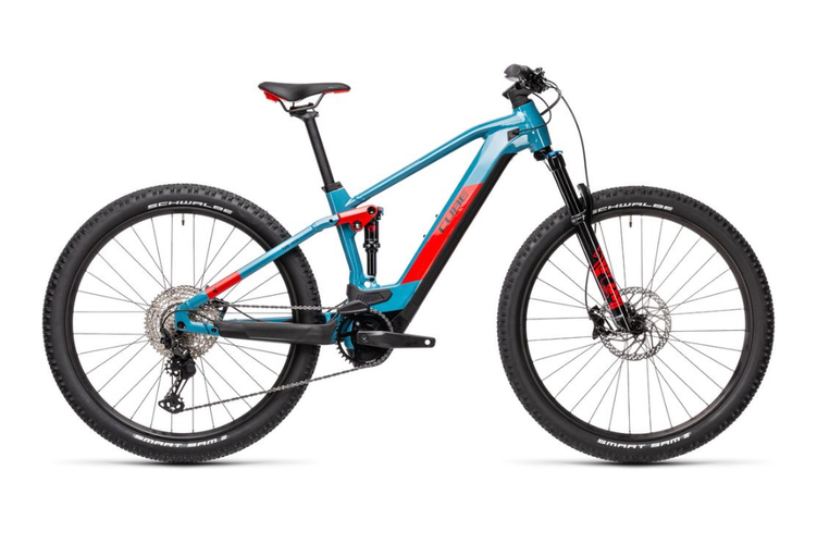 CUBE Stereo Hybrid 120 Race 625