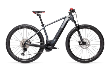 CUBE Reaction EMTB